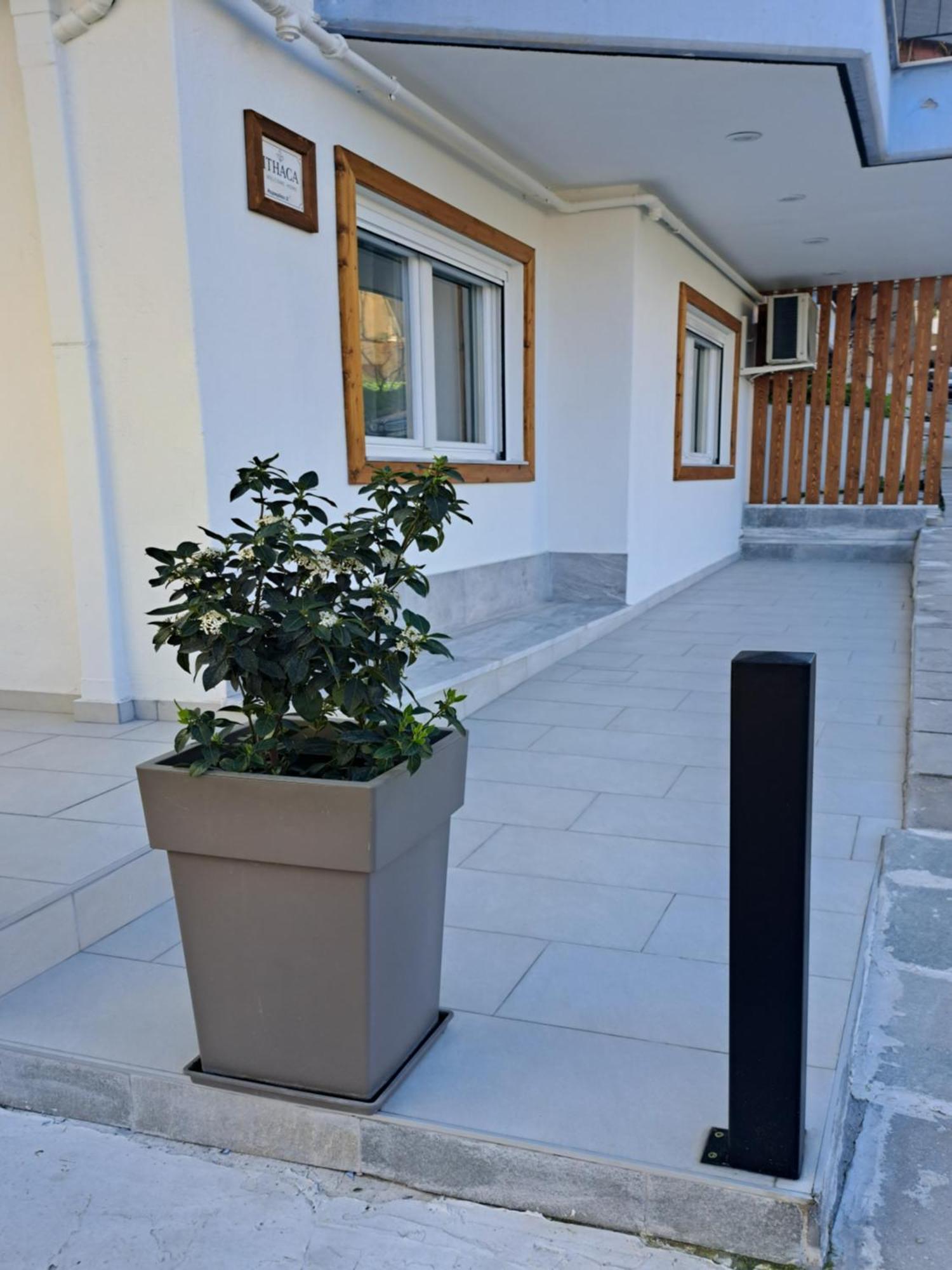 Ithaca Σπίτι Με Αυτόνομη Είσοδο Διαμέρισμα Θεσσαλονίκη Εξωτερικό φωτογραφία