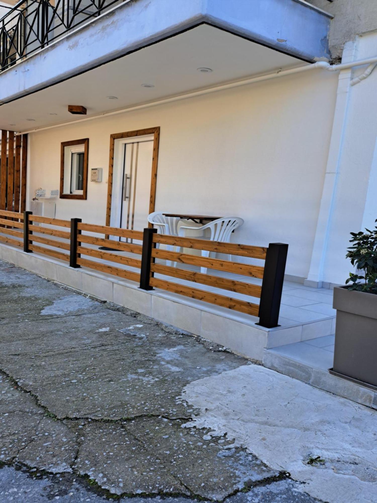 Ithaca Σπίτι Με Αυτόνομη Είσοδο Διαμέρισμα Θεσσαλονίκη Εξωτερικό φωτογραφία